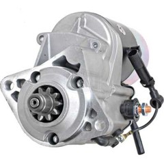 87040161, 87040161R Heavy Duty Starter For Case, New Holland – 1 Year Warranty