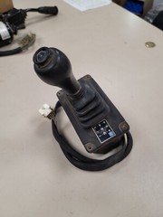 TEREX TA30 GEAR SHIFTER (STEUERUNG ZF VTS-3 6006035006) WORKS EXCELLENT OEM