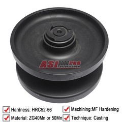 Front Track Idler For John Deere 319D 323D,333D 333E AT366458 AT322755 fits JCB