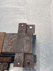 1985 Ford 1910 Tractor Seat Suspension Bracket