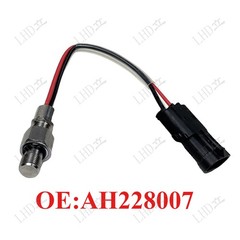Speed Pickup Sensor AH228007 For John Deere 9770 STS 630D 630FD 635D 640FD-