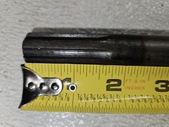 3/4 – 6 SPLINE PTO SHAFT (AFTERMARKET)