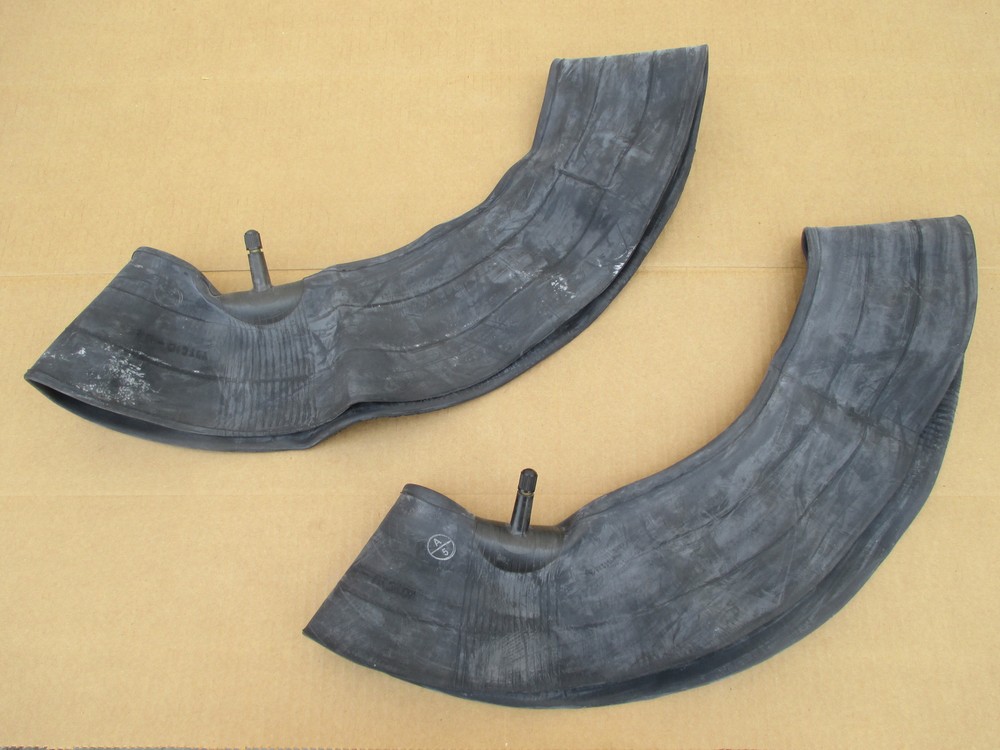 2 4.00/5.00×10 TR13 INNERTUBES FITS 4.00X10 4.50X10 5.00X10 5.20X10 4X10 5X10
