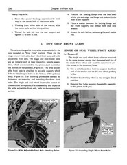 Ford 600, 700, 800, 900, 501, 601, 701, 801, 901,1801 Tractor Service Manual