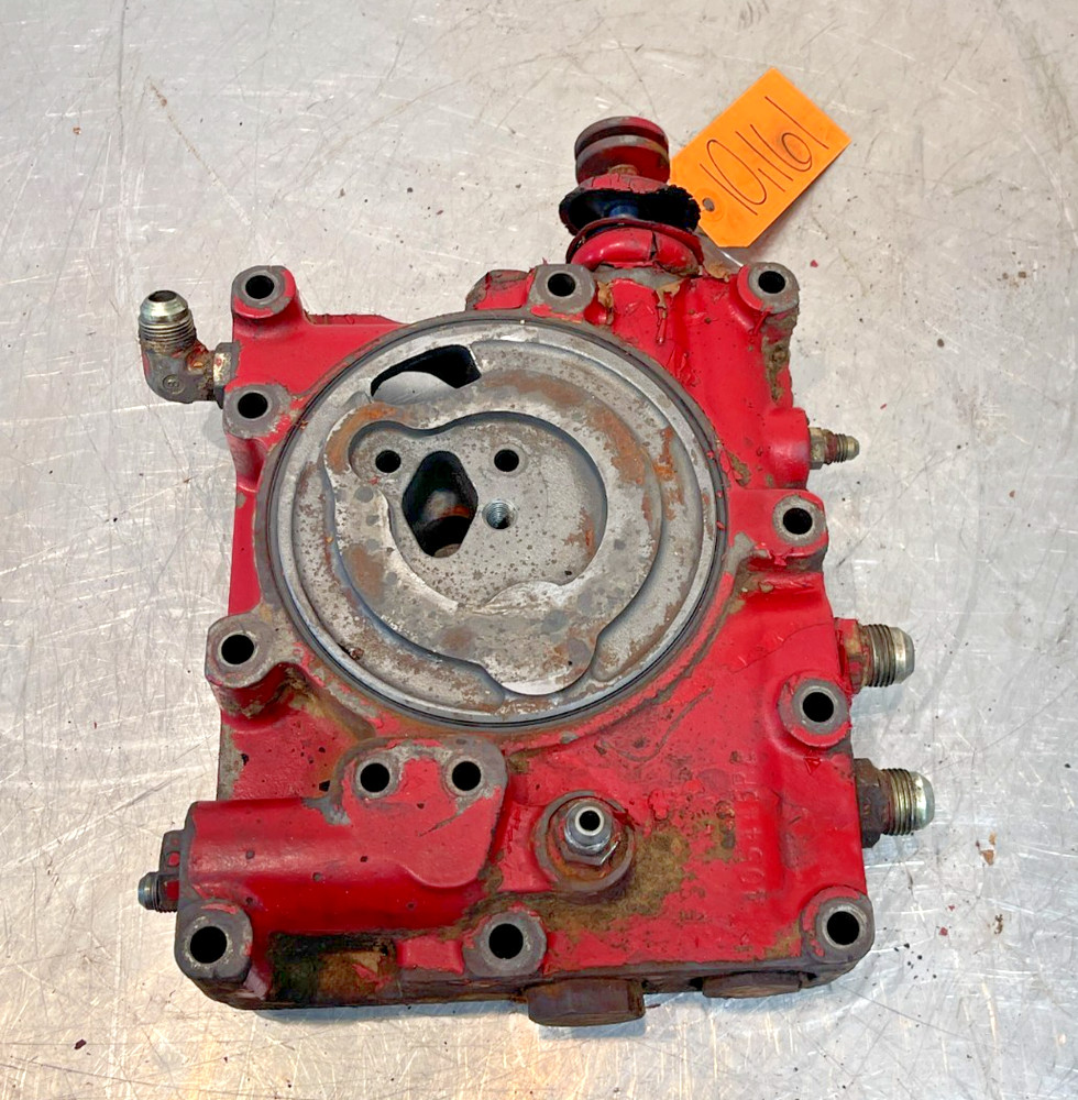 1980 International IH 484 Tractor Multi Control Hydraulic Valve 405445R2