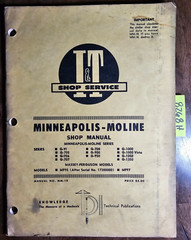 I&T Minneapolis-Moline GVI G705 G706 G707 G708 G900 G950 G1000 – G1350 Manual 72