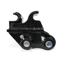 Attachment Quick Hitch Coupler For Mini Excavators 1 Ton to 1.5 Ton