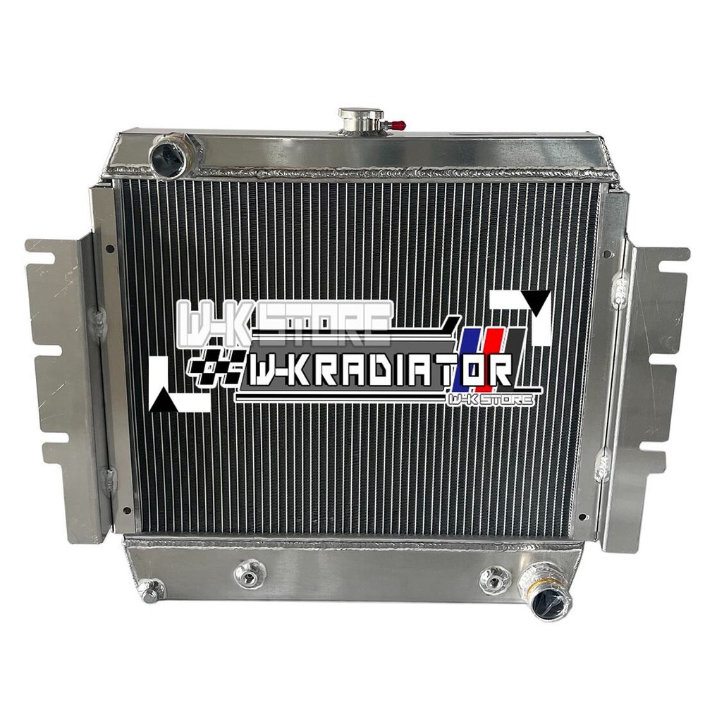Radiator Fits Hyster Forklift Many Models OE#’s 1310573 1314217 1387270 1457900