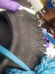 Pair Kenda 22X10.00X10 4PR TL K500 Super Turf Tire for Snapper S150X 48″
