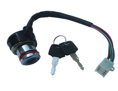 6 Wires Key Ignition Switch for 50cc 70cc 90cc 110cc 125cc ATV QUAD