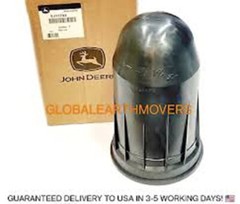 JOHN DEERE PARTS – HYDRAULIC FILTER HOUSING (PART NUMBER: SJ11792)