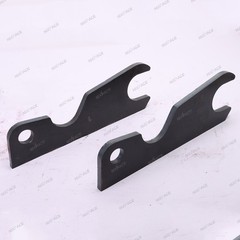 Quick Change Tach Attach Bucket Ears Attachment For Kubota KX080 KX 080 80 STEEL