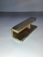 23B7031332 Guide for Komatsu 23B-70-31332 Motor Grader LENGTH: 5.118 WIDTH: 1.69