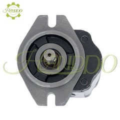 Hydraulic Gear Pump 1-4 GPM 5/8″ Keyed Shaft SAE A-2 Bolts CCW Cast Iron Flange