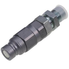 Male Flat Face Coupler 193-8334 1938334 for Caterpillar CAT