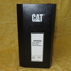 KENR5189 OEM CAT 277C 287C 297C Multi-Terrain Loaders Service Repair Shop Manual