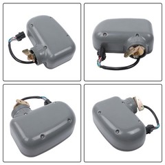 VOE14527149 VOE14636301 Monitor Display Panel For Volvo C240 EC290 EC360