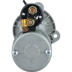 Starter For Zetor 3320 3321 3340 3341 4320 443-115-144-722; 410-42013