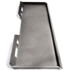 3/8″ Skid Steer Mount Plate Adapter Loader Quick Attachment For Bobcat 7000LBS