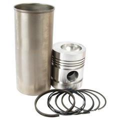S.40454 Piston, Ring, Liner Kit, Finished Fits Allis Chalmers