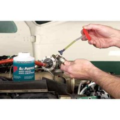 LPS 04110 Platinum Grade All-Purpose Anti-Seize Lubricant, 1 Lb Container