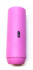 Southweld 1/2″ 8 Alumina Cup for 17,18,26 Torches 10N46 [Lot of 29] NOS