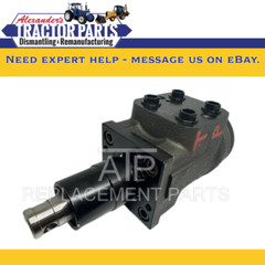 Steering Motor fits Massey Ferguson Tractors 255 265 275 285 290 298 1051699M91