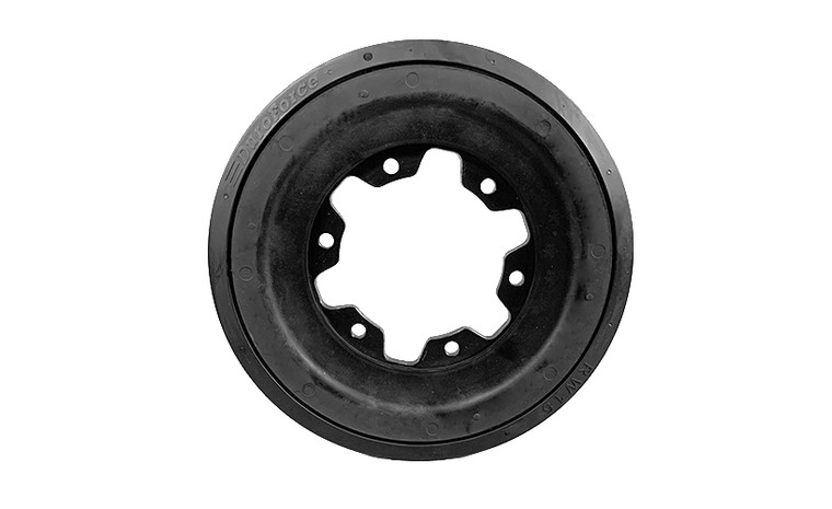 15″ DuroForce Inner Idler Wheel Fits CAT 297C 297D 297D2 RW15 3093296