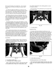 SUPER M670 TRACTOR OPERATOR INSTR MAINT MANUAL FITS MINNEEAPOLIS-MOLINE S-458