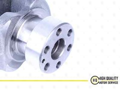 Crankshaft With Bearing Set For Kubota 1G790-23012, V2403, V2003, V2203, 60mm.