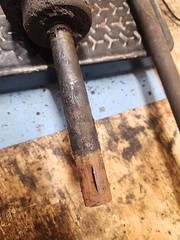 Farmall 400 Diesel Behlen Power Steering