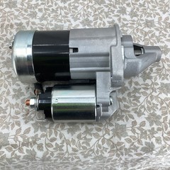 Replacement Starter For ’98-’06 Hyster, Mitsubishi, Yale Forklift 12V