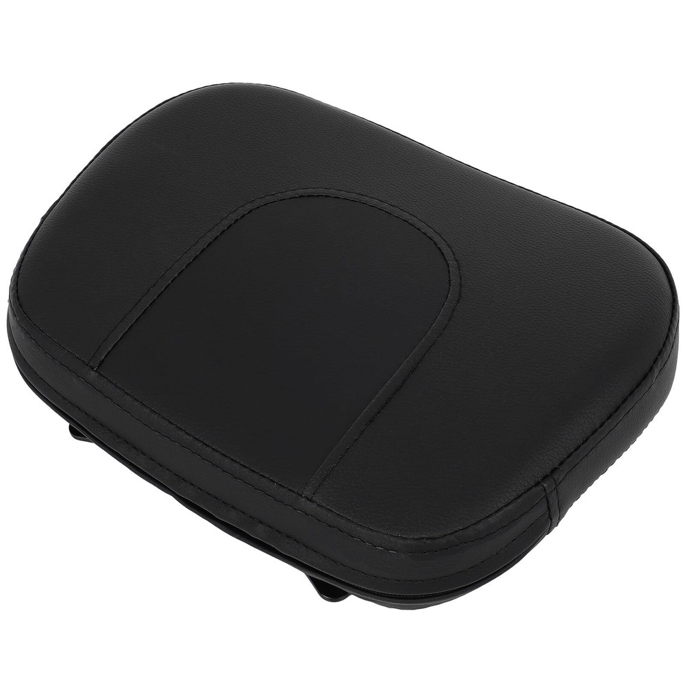 Detachable Sissy Bar Passenger Rear Backrest Pad Compatible for FLHTCUSE8 2013