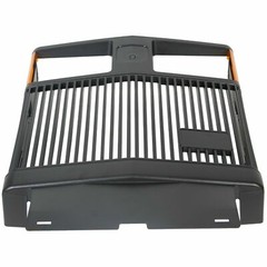 Front Black Grille For John Deere 415 425 445 455 Tractor Replaces For AM116207