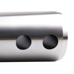 Excavator Bucket Connection Pin 90x650mm for 20-30 Ton Heavy Equipment
