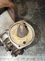 Antique American Bosch B4 ED-1 Magneto Parts Automobile Tractor Neat Stuck