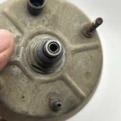 Vintage JOHN DEERE Tractor Tachometer Gauge 36250:1 Made in Germany 7-71