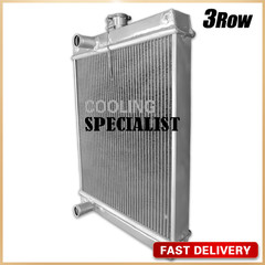 Kubota L4701 Tractor Radiator – Extended Length Version