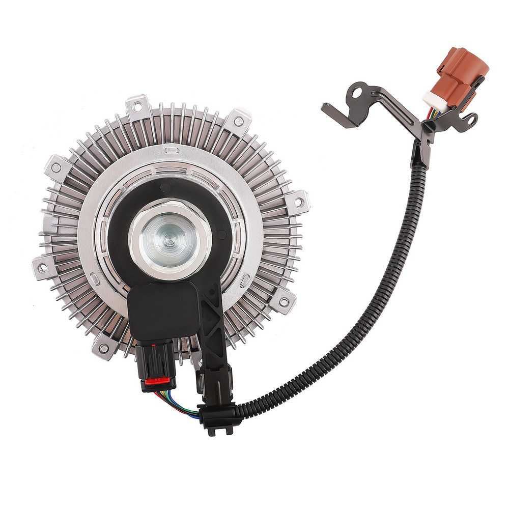 Fan Clutch Fit For Ford Expedition V8 5.4L Petrol Reverse Rotation 2007-2008