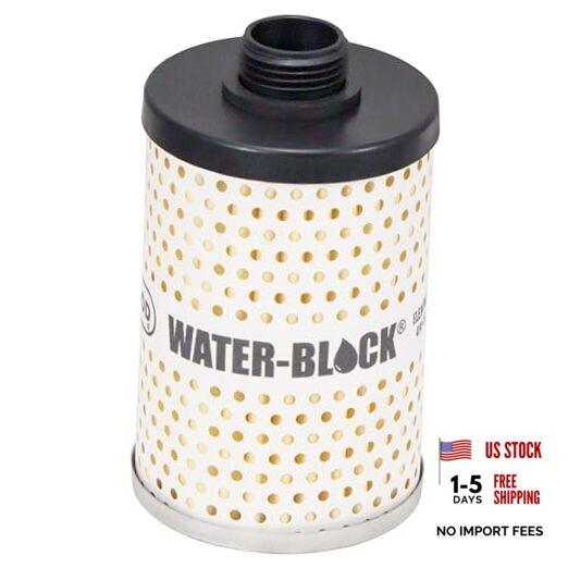 (496-5) Fuel Tank Filter Replacement Water-Block Element Models 496 and 496-3/4