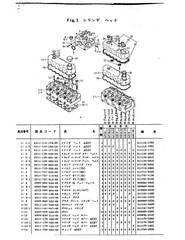 TU1700 TU1900 F Tractor Service Parts Manual Fits Iseki TU2100 TU140