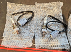 Oxygen Sensor 4PCS Compatible with 2011-2014 Ford F150 F-150 5.0L 6.2L 234-5113