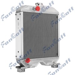 16625720602 Row Aluminum Radiator Cooler For Kubota Power Unit Model A-41