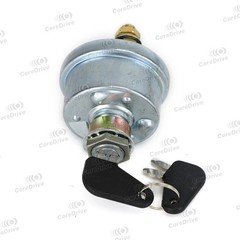 Ignition Switch 7N-0718 7N0718 Master Disconnect W/2 keys for Caterpillar Cat