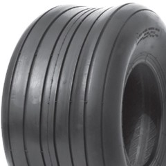 2) 15×6.00-6 Hay Tedder Farm Implement AG TIRE RIB 6ply T-L 710 lb wt capacity