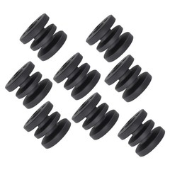 8pcs Bottom Roller for Bobcat Mini Track Loaders MT50 MT52 MT55 MT85 7109409