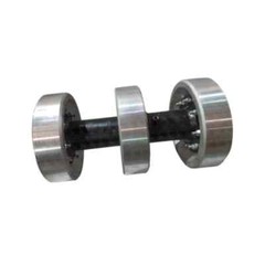 10″ Bogie Group with DuroForce Alloy Wheels Fits ASV HD4500