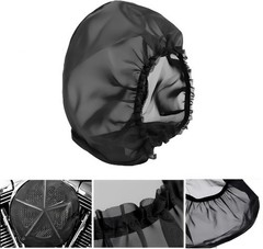 Waterproof Rain Sock Dustproof Protective Cover for Motorcycle Air Medium