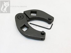 1/2″ drive Face pin spanner Gland nut wrench for Hydraulic cylinders