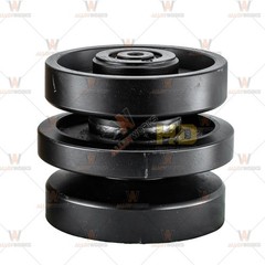 4PCS Bottom Roller fit Bobcat T140 T190 T200 T320 T300 T750 T590 T630 T650 T770